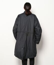 プリマリフト　セブンバイセブン　ベージュグレー ステンカラーコート プリマリフト セブンバイセブン ベージュグレー ステンカラーコート