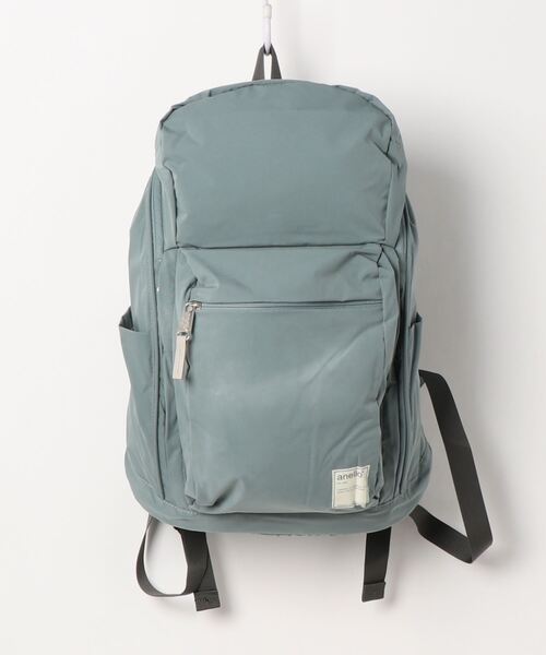 and it_(アンドイット)の「【anello】サークル リュック(バックパック/リュック・レディース・ブラック/ベージュ/グレー/ピンク/ミント/ライトベージュ・FREE)」の5枚目の写真