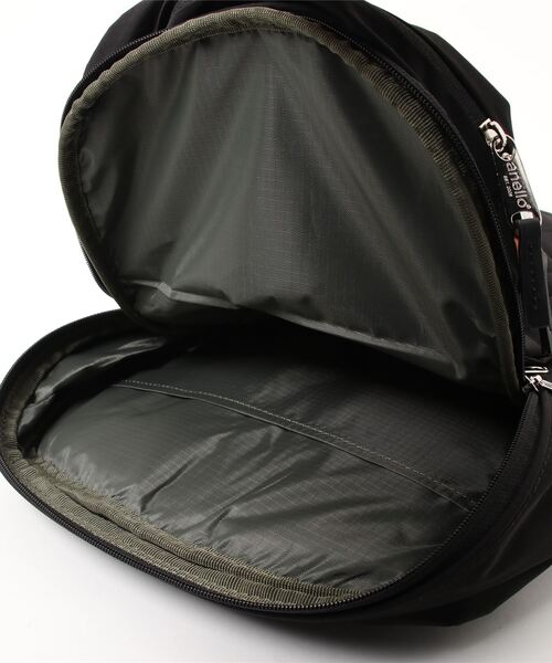 and it_(アンドイット)の「【anello】サークル リュック(バックパック/リュック・レディース・ブラック/ベージュ/グレー/ピンク/ミント/ライトベージュ・FREE)」の11枚目の写真