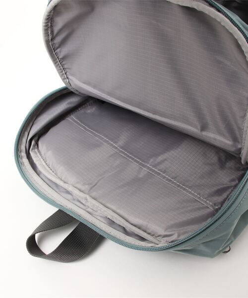 and it_(アンドイット)の「【anello】サークル リュック(バックパック/リュック・レディース・ブラック/ベージュ/グレー/ピンク/ミント/ライトベージュ・FREE)」の13枚目の写真