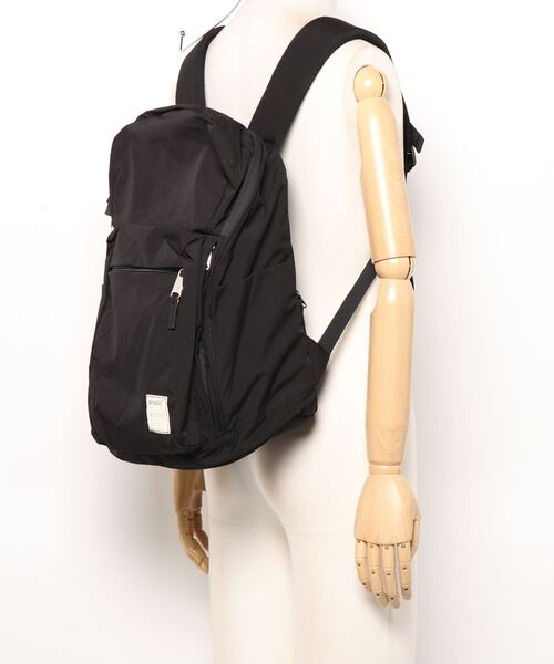 and it_(アンドイット)の「【anello】サークル リュック(バックパック/リュック・レディース・ブラック/ベージュ/グレー/ピンク/ミント/ライトベージュ・FREE)」の15枚目の写真