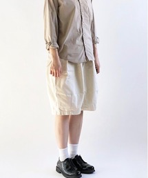 HARVESTY | ハーフパンツ(その他パンツ)