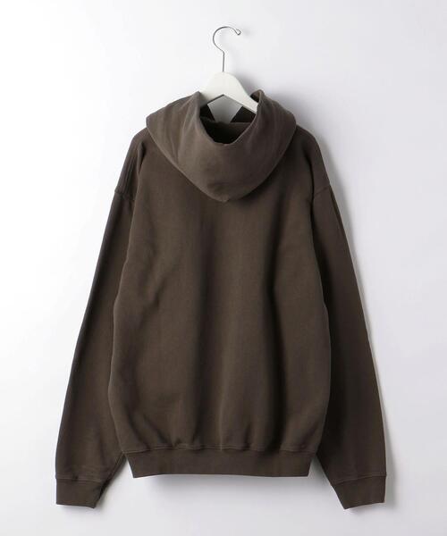 SPORTY&RICH(スポーティアンドリッチ)の「<SportY&Rich> CALIFORNIA HD/パーカー(パーカー・メンズ・ダークブラウン・M/L/XL)」の9枚目の写真