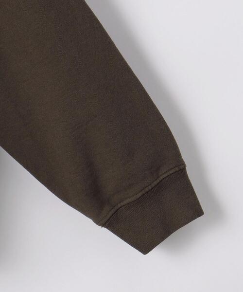 SPORTY&RICH(スポーティアンドリッチ)の「<SportY&Rich> CALIFORNIA HD/パーカー(パーカー・メンズ・ダークブラウン・M/L/XL)」の4枚目の写真