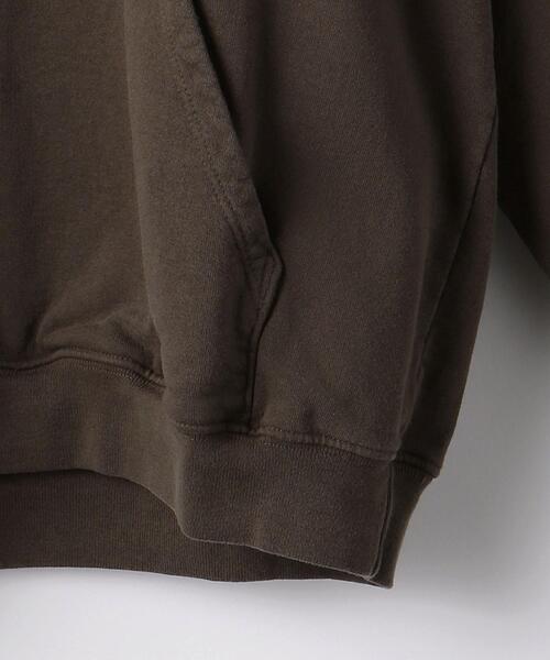 SPORTY&RICH(スポーティアンドリッチ)の「<SportY&Rich> CALIFORNIA HD/パーカー(パーカー・メンズ・ダークブラウン・M/L/XL)」の3枚目の写真