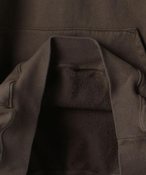 SPORTY&RICH(スポーティアンドリッチ)の「<SportY&Rich> CALIFORNIA HD/パーカー(パーカー・メンズ・ダークブラウン・M/L/XL)」の2枚目の写真