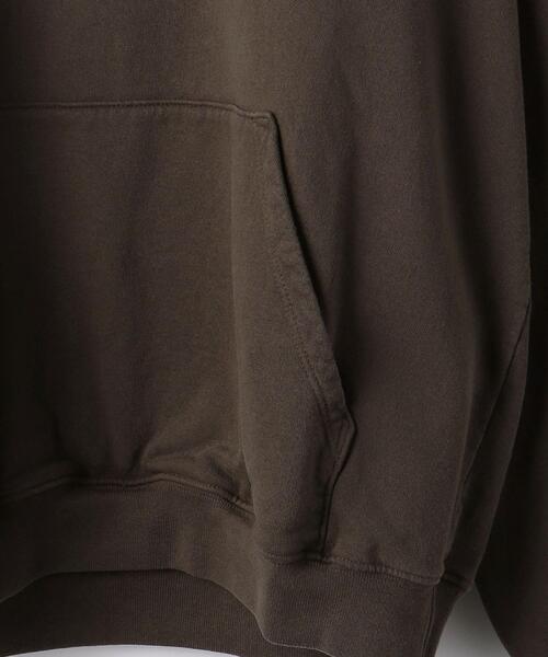 SPORTY&RICH(スポーティアンドリッチ)の「<SportY&Rich> CALIFORNIA HD/パーカー(パーカー・メンズ・ダークブラウン・M/L/XL)」の6枚目の写真