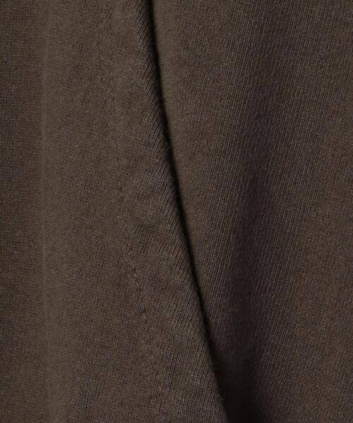 SPORTY&RICH(スポーティアンドリッチ)の「<SportY&Rich> CALIFORNIA HD/パーカー(パーカー・メンズ・ダークブラウン・M/L/XL)」の7枚目の写真