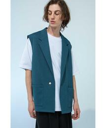 MONKEY TIME | ＜monkey time＞ ST/PE JQD 1B S/D VST/ベスト(その他アウター)