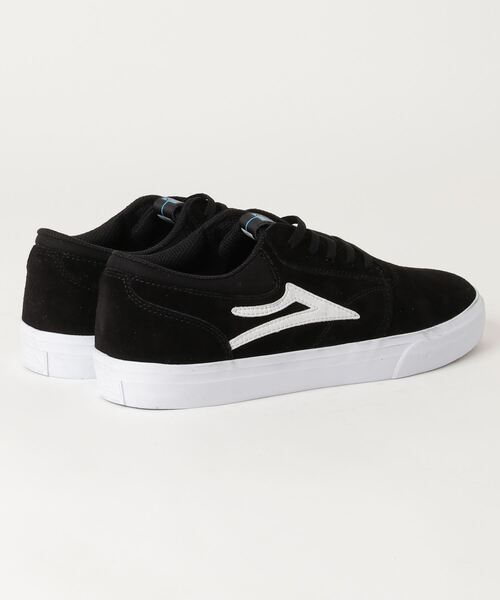 LAKAI（ラカイ）の「【LAKAI】LAKAI GRIFFIN（スニーカー・メンズ・ブラック×ホワイト・27cm/27.5cm/28.0cm/26.5cm/26cm）」の8枚目の写真