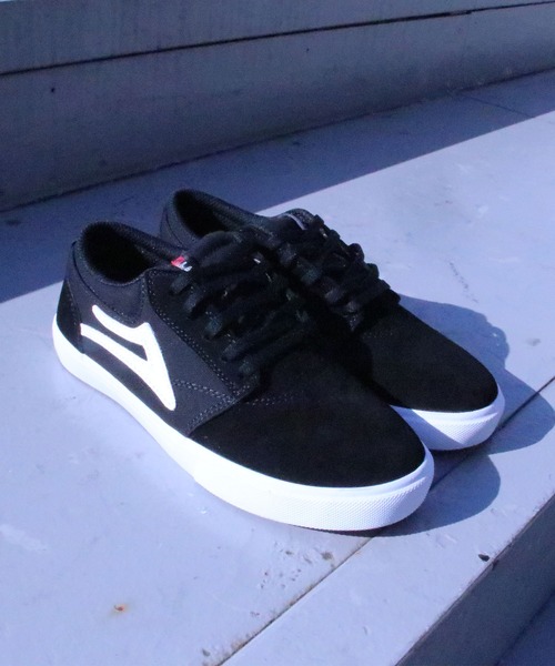 LAKAI（ラカイ）の「【LAKAI】LAKAI GRIFFIN（スニーカー・メンズ・ブラック×ホワイト・27cm/27.5cm/28.0cm/26.5cm/26cm）」の6枚目の写真