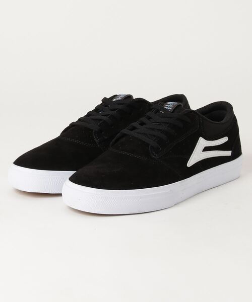 LAKAI（ラカイ）の「【LAKAI】LAKAI GRIFFIN（スニーカー・メンズ・ブラック×ホワイト・27cm/27.5cm/28.0cm/26.5cm/26cm）」の7枚目の写真