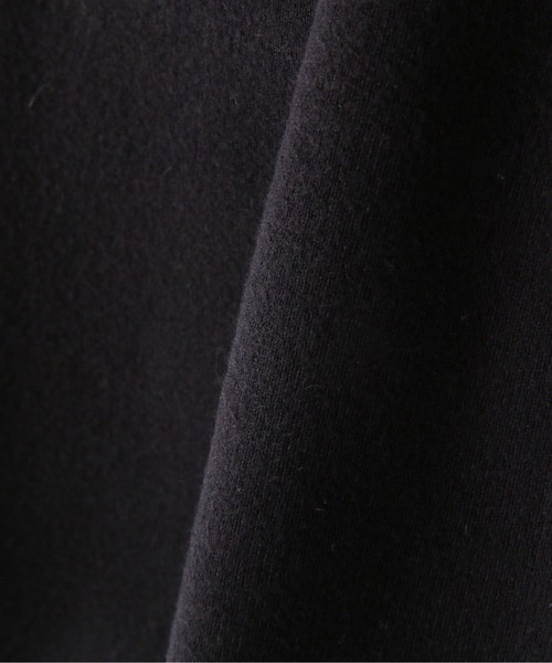 N.（N. Natural Beauty Basic）（エヌエヌナチュラルビューティーベーシック）の「レースハイネック総針ニット（ニット/セーター・レディース・ホワイト/ブラック/ベージュ・MEDIUM）」の19枚目の写真