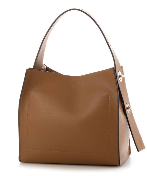 カシュカシュ cachecache / ヒネリハンドルインバッグセットトート（トートバッグ）｜cache cache（カシュ カシュ）