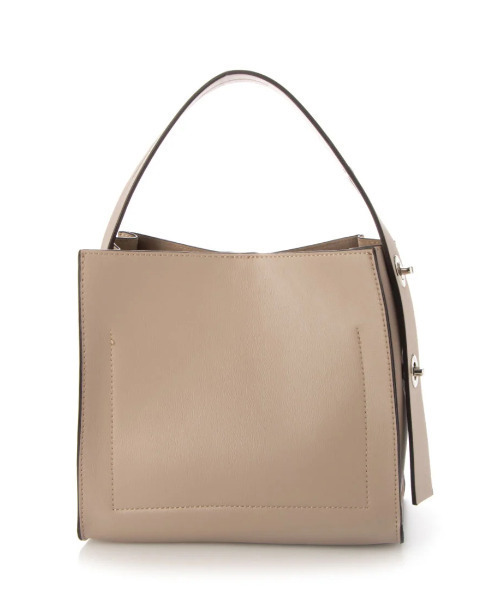 カシュカシュ cachecache / ヒネリハンドルインバッグセットトート（トートバッグ）｜cache cache（カシュ カシュ）