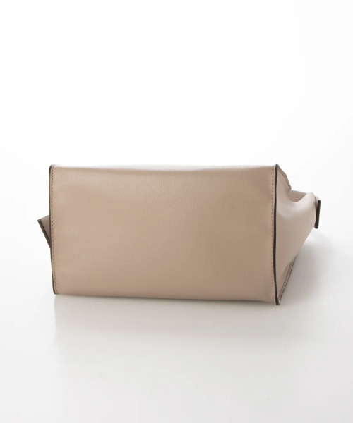 カシュカシュ cachecache / ヒネリハンドルインバッグセットトート（トートバッグ）｜cache cache（カシュ カシュ）