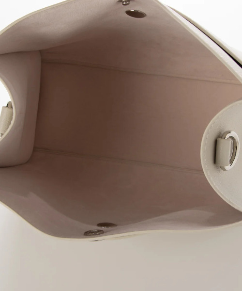 カシュカシュ cachecache / ヒネリハンドルインバッグセットトート（トートバッグ）｜cache cache（カシュ カシュ）