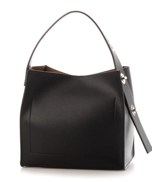 カシュカシュ cachecache / ヒネリハンドルインバッグセットトート（トートバッグ）｜cache cache（カシュ カシュ）