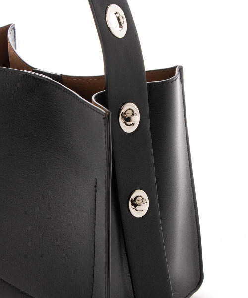 カシュカシュ cachecache / ヒネリハンドルインバッグセットトート（トートバッグ）｜cache cache（カシュ カシュ）