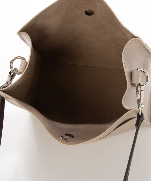 カシュカシュ cachecache / ヒネリハンドルインバッグセットトート（トートバッグ）｜cache cache（カシュ カシュ）