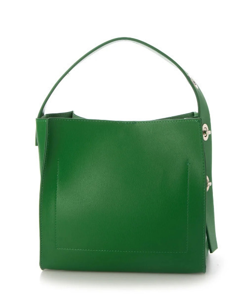 カシュカシュ cachecache / ヒネリハンドルインバッグセットトート（トートバッグ）｜cache cache（カシュ カシュ）