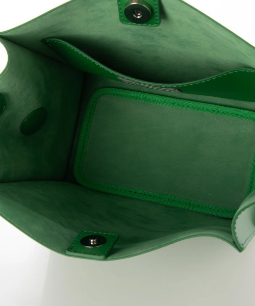 カシュカシュ cachecache / ヒネリハンドルインバッグセットトート（トートバッグ）｜cache cache（カシュ カシュ）