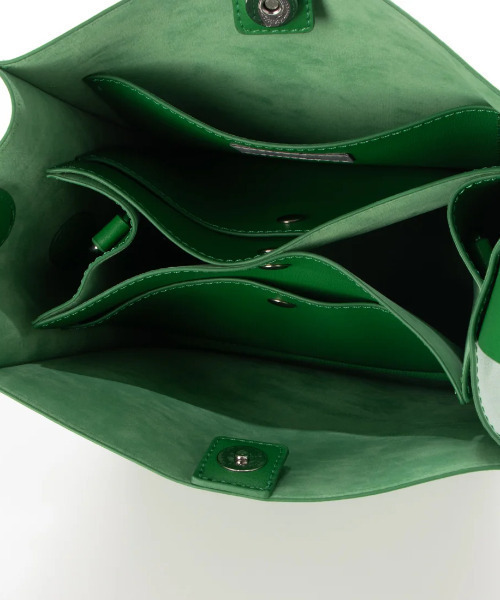 カシュカシュ cachecache / ヒネリハンドルインバッグセットトート（トートバッグ）｜cache cache（カシュ カシュ）