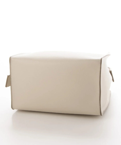 カシュカシュ cachecache / ヒネリハンドルインバッグセットトート（トートバッグ）｜cache cache（カシュ カシュ）