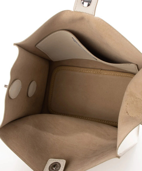 カシュカシュ cachecache / ヒネリハンドルインバッグセットトート（トートバッグ）｜cache cache（カシュ カシュ）