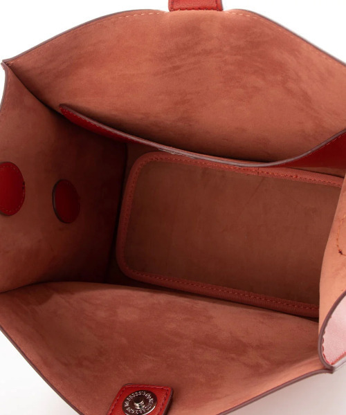 カシュカシュ cachecache / ヒネリハンドルインバッグセットトート（トートバッグ）｜cache cache（カシュ カシュ）