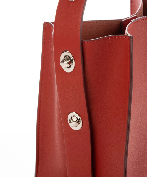 カシュカシュ cachecache / ヒネリハンドルインバッグセットトート（トートバッグ）｜cache cache（カシュ カシュ）