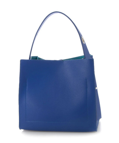 カシュカシュ cachecache / ヒネリハンドルインバッグセットトート（トートバッグ）｜cache cache（カシュ カシュ）