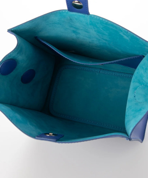 カシュカシュ cachecache / ヒネリハンドルインバッグセットトート（トートバッグ）｜cache cache（カシュ カシュ）