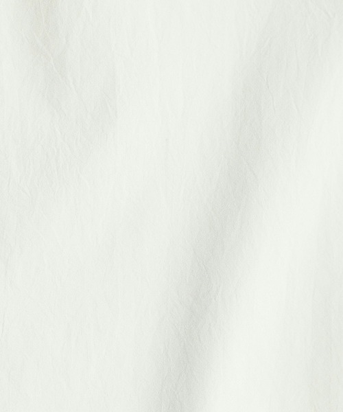 COMME CA ISM（コムサイズム）の「バンドカラーシャツ（シャツ/ブラウス・メンズ・ホワイト/ブラック/ブルー/ミント・SMALL/MEDIUM/LARGE）」の15枚目の写真