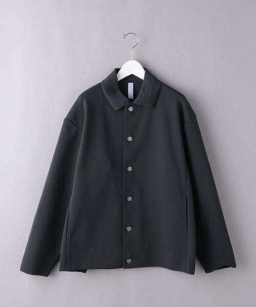 CFCL ミラノリブブルゾン サイズ3 MILAN RIB VELVET STAND-UP COLLAR ZIP BLOUSON