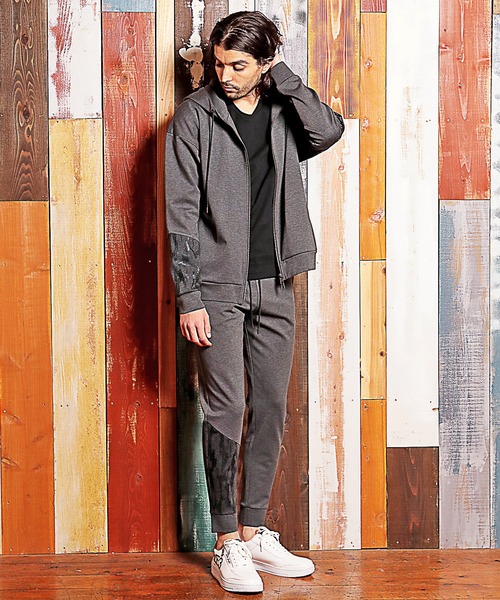 RATTLE TRAP（ラトルトラップ）の「【JUST PLAY】パイソン柄切替