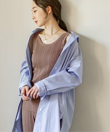 ADAWAS | 【ADAWAS】PLEATED STITCHタンクトップ◆(タンクトップ)
