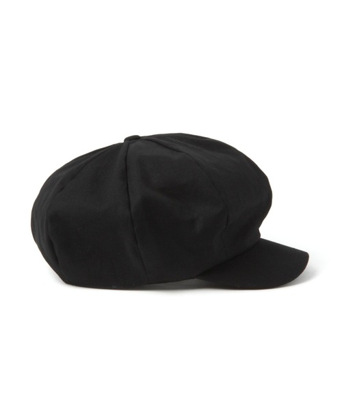 niko and...（ニコアンド）の「ボリュームキャスケット（キャスケット・メンズ・ブラック/グレー・FREE）」の12枚目の写真