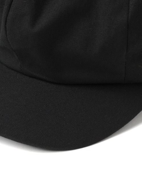 niko and...（ニコアンド）の「ボリュームキャスケット（キャスケット・メンズ・ブラック/グレー・FREE）」の14枚目の写真