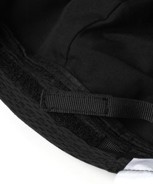 niko and...（ニコアンド）の「ボリュームキャスケット（キャスケット・メンズ・ブラック/グレー・FREE）」の3枚目の写真