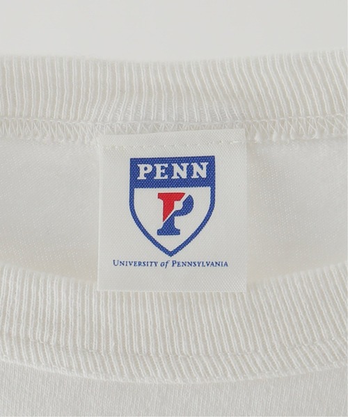 Bonum（ボナム）の「【GOOD ROCK SPEED/グッドロックスピード】PENNSYLVANIA Univ. Baseball T：ロンT（Tシャツ/カットソー・レディース・ネイビー・FREE）」の16枚目の写真