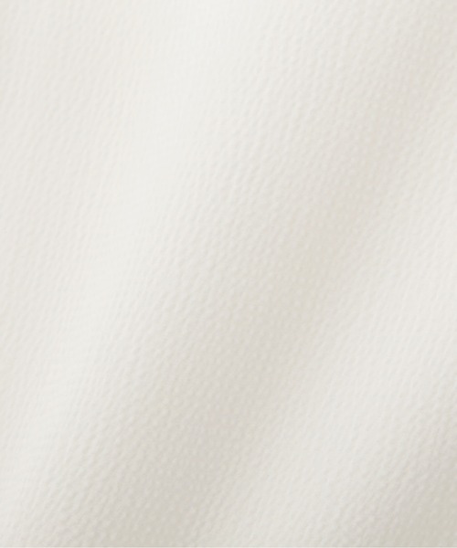 PROPORTION BODY DRESSING（プロポーションボディドレッシング）の「ラッフルサテンブラウス / 1212110300（シャツ/ブラウス・レディース・ライトグリーン/ホワイト系その他/ブルー・SMALL/MEDIUM）」の8枚目の写真