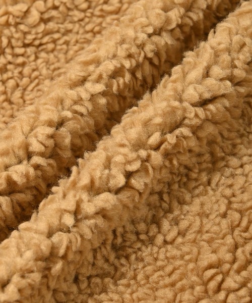 patagonia（パタゴニア）の「Patagonia(パタゴニア) W's Dusty Mesa Parka ボアジップパーカー（パーカー・レディース・ブラウン・M/XS/S/L）」の13枚目の写真