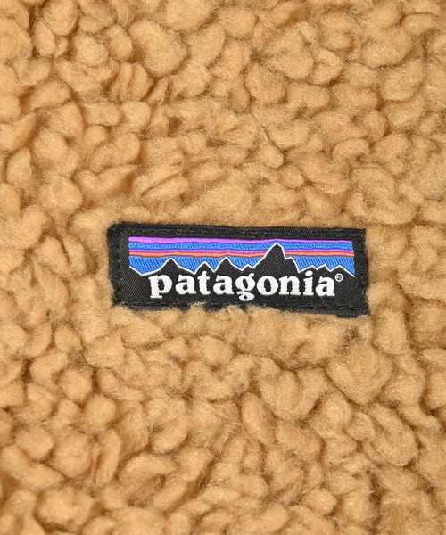patagonia（パタゴニア）の「Patagonia(パタゴニア) W's Dusty Mesa Parka ボアジップパーカー（パーカー・レディース・ブラウン・M/XS/S/L）」の10枚目の写真