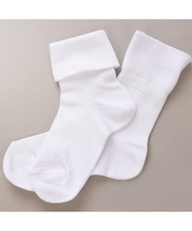 Catherine Cottage | 日本製シンプル 三つ折り風ソックス(ソックス/靴下)