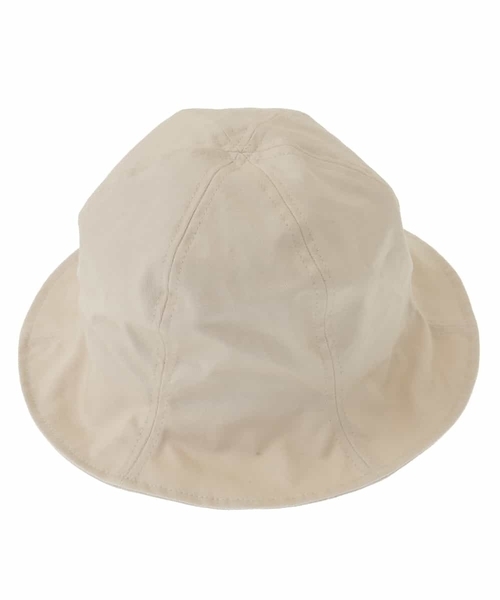 a.v.v（アーヴェヴェ）の「[KIDS]【洗える】チューリップハット（ハット・キッズ・ブラック/ベージュ・54）」の11枚目の写真