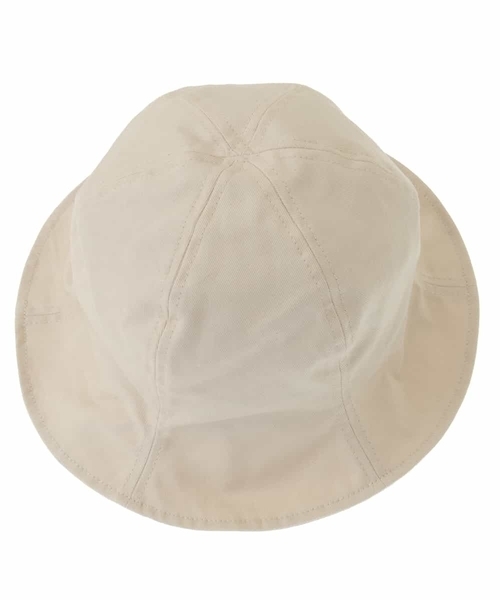 a.v.v（アーヴェヴェ）の「[KIDS]【洗える】チューリップハット（ハット・キッズ・ブラック/ベージュ・54）」の15枚目の写真