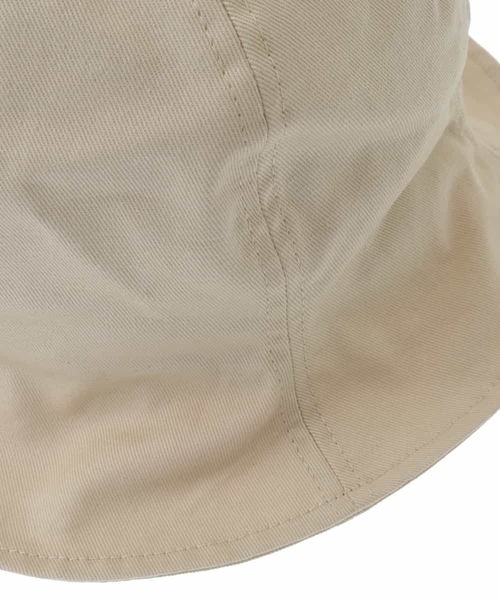 a.v.v（アーヴェヴェ）の「[KIDS]【洗える】チューリップハット（ハット・キッズ・ブラック/ベージュ・54）」の14枚目の写真