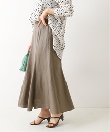 Simplicite | L/R マーメイドフレアスカート◆(スカート)