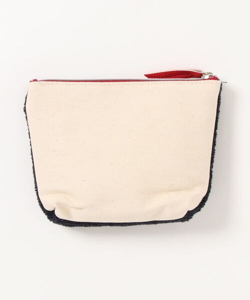 Arnold Palmer（アーノルドパーマー）の「Arnold Palmer さがらミニポーチ（ポーチ・レディース・ネイビー・FREE）」の2枚目の写真